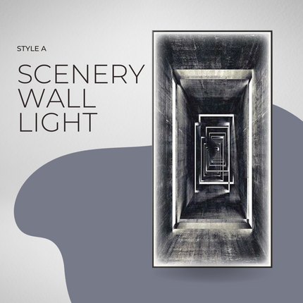 ChandelierDecor - Scenery Wall Light : Enhance Your Space with Beautiful Lighting