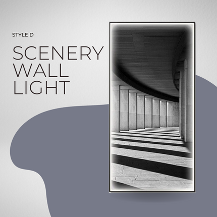 ChandelierDecor - Scenery Wall Light : Enhance Your Space with Beautiful Lighting