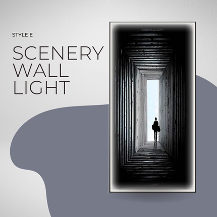 ChandelierDecor - Scenery Wall Light : Enhance Your Space with Beautiful Lighting