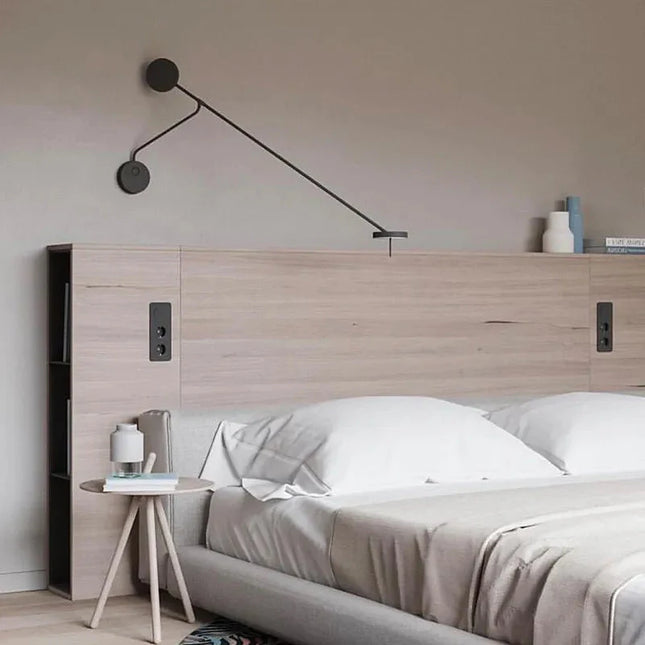 ChandelierDecor - Sconce Swing Arm Wall Lamp