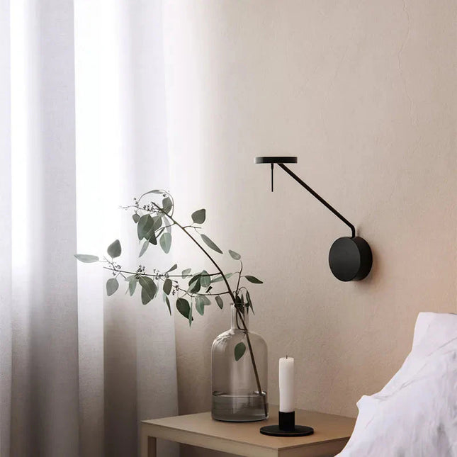 ChandelierDecor - Sconce Swing Arm Wall Lamp