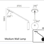 Moyen / LED chaude 3000k
