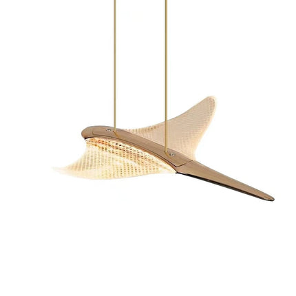 ChandelierDecor - Seagull Hanging Light Staircase Chandelier – LED Lighting