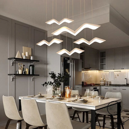 ChandelierDecor - Seagull Pendant Light: Shop the Perfect Lighting Solution