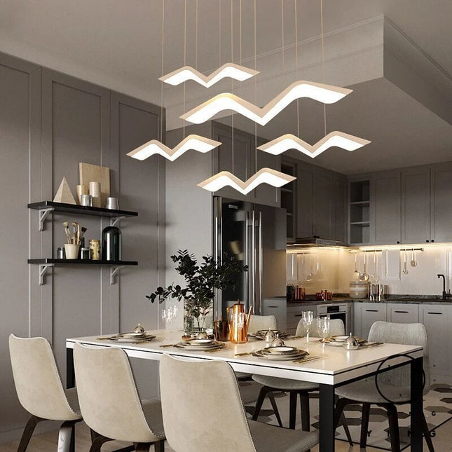 ChandelierDecor - Seagull Pendant Light: Shop the Perfect Lighting Solution