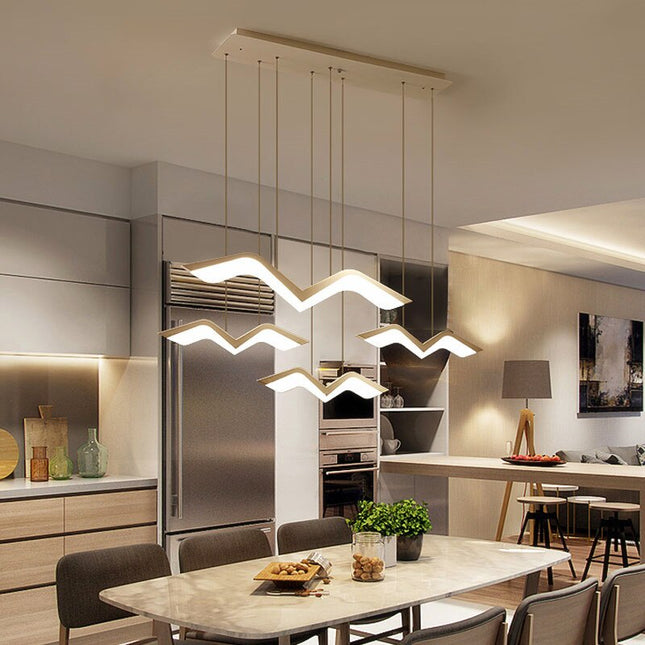 ChandelierDecor - Seagull Pendant Light: Shop the Perfect Lighting Solution