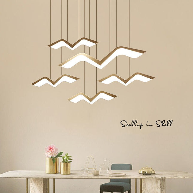 ChandelierDecor - Seagull Pendant Light: Shop the Perfect Lighting Solution