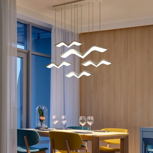 ChandelierDecor - Seagull Pendant Light: Shop the Perfect Lighting Solution