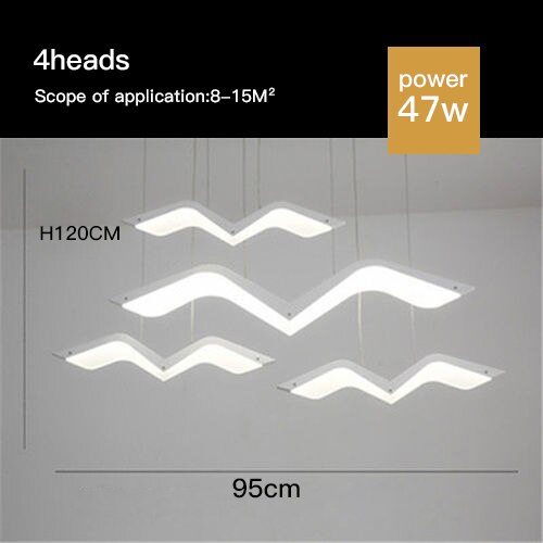 ChandelierDecor - Seagull Pendant Light: Shop the Perfect Lighting Solution