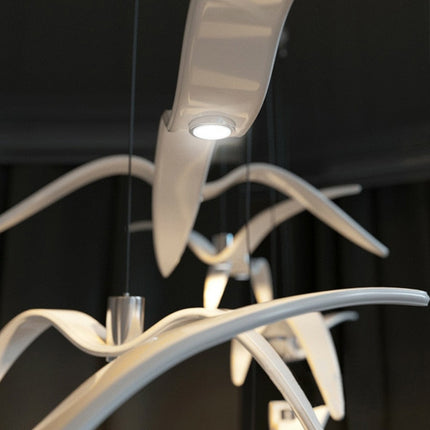 ChandelierDecor - Seagulls Pendant Light: Unique Lighting Fixture