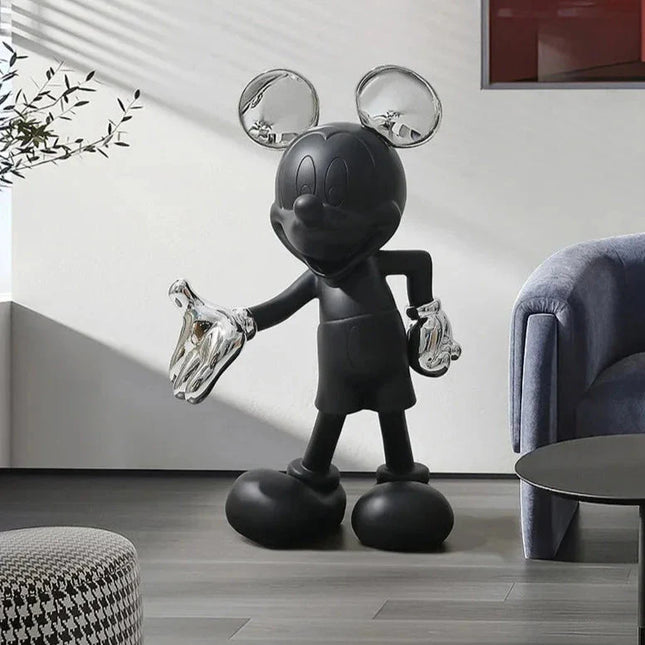 ChandelierDecor - Shake Hand Mickey Statue Premium