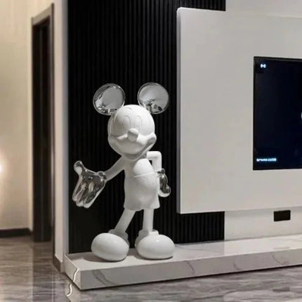 ChandelierDecor - Shake Hand Mickey Statue Premium
