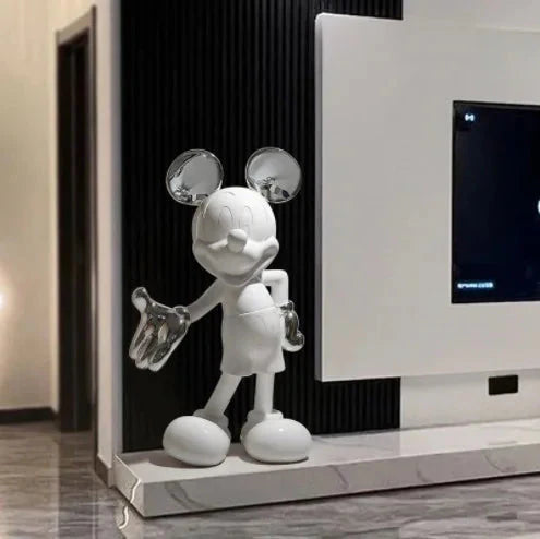 ChandelierDecor - Shake Hand Mickey Statue Premium