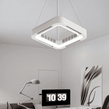 ChandelierDecor - Smart Ceiling Fan with LED Light: Efficient and Modern
