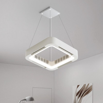 ChandelierDecor - Smart Ceiling Fan with LED Light: Efficient and Modern