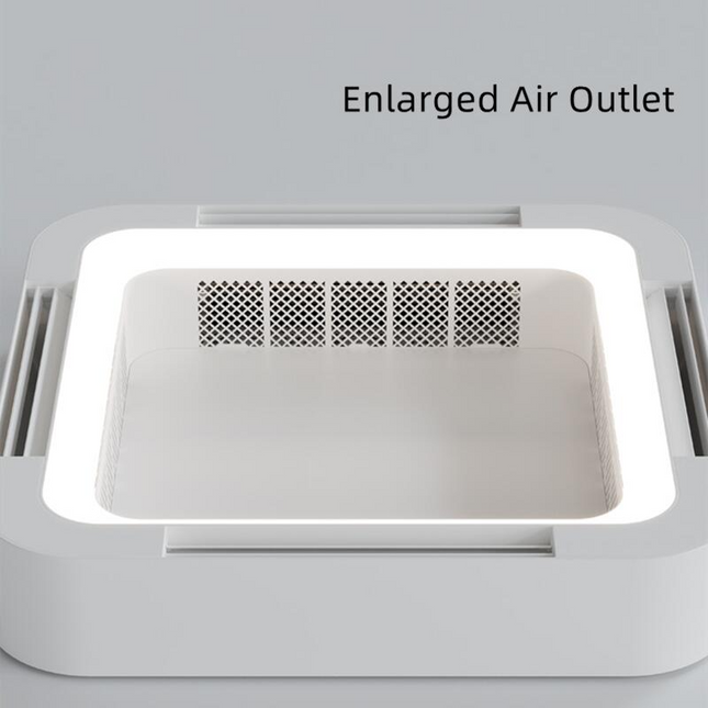 ChandelierDecor - Smart Ceiling Fan with LED Light: Efficient and Modern