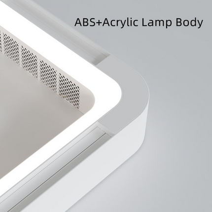 ChandelierDecor - Smart Ceiling Fan with LED Light: Efficient and Modern