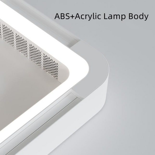 ChandelierDecor - Smart Ceiling Fan with LED Light: Efficient and Modern