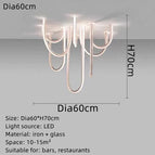 Diamètre 60cm / Blanc froid