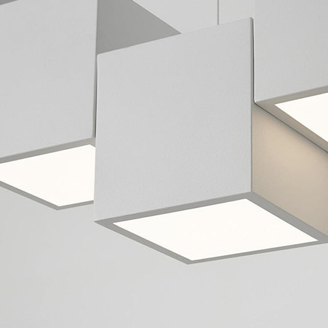 ChandelierDecor - Square Blocks Pendant Light