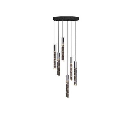 ChandelierDecor - Staircase Crystal Chandelier Light