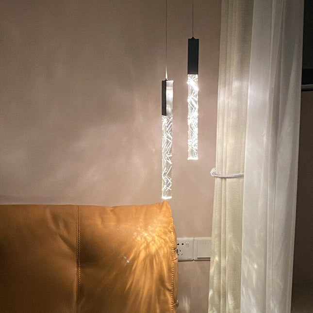 ChandelierDecor - Staircase Crystal Chandelier Light