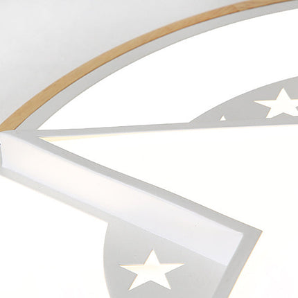 ChandelierDecor - Star Ceiling Light | Kids Room Star Ceiling Light