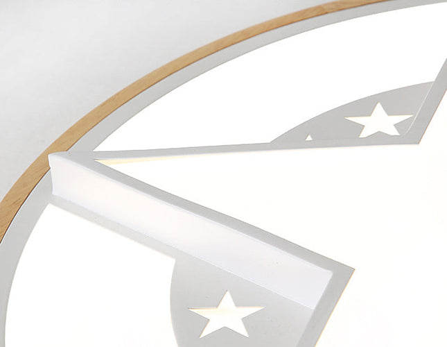 ChandelierDecor - Star Ceiling Light | Kids Room Star Ceiling Light