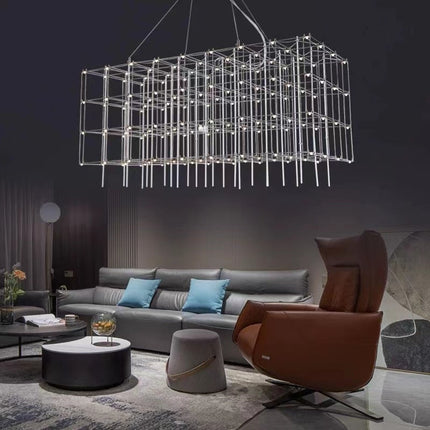 ChandelierDecor - Starlight Chandelier - Illuminate Spaces Effortlessly