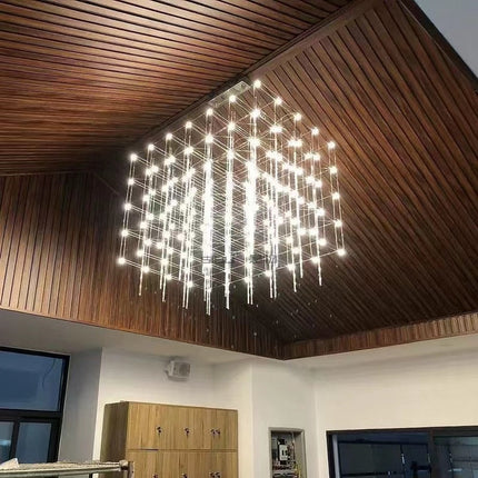 ChandelierDecor - Starlight Chandelier - Illuminate Spaces Effortlessly
