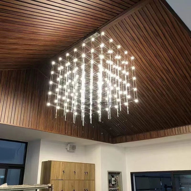 ChandelierDecor - Starlight Chandelier - Illuminate Spaces Effortlessly
