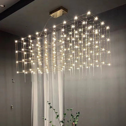 ChandelierDecor - Starlight Chandelier - Illuminate Spaces Effortlessly