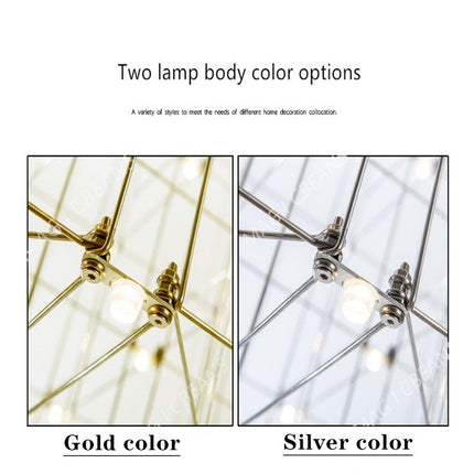 ChandelierDecor - Starlight Chandelier - Illuminate Spaces Effortlessly