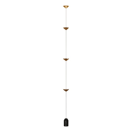 ChandelierDecor - String Bedside LED Adjustable Floor Lamp