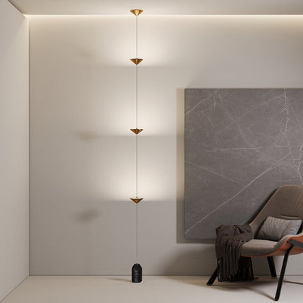 ChandelierDecor - String Bedside LED Adjustable Floor Lamp