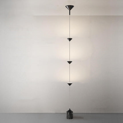 ChandelierDecor - String Bedside LED Adjustable Floor Lamp
