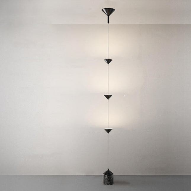 ChandelierDecor - String Bedside LED Adjustable Floor Lamp