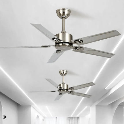 ChandelierDecor - Strong Wind Quiet Ceiling Fan for an Ideal Home