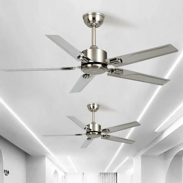 ChandelierDecor - Strong Wind Quiet Ceiling Fan for an Ideal Home