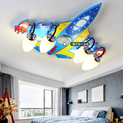 ChandelierDecor - Stylish Plane Chandeliers Light - Illuminate Your Space