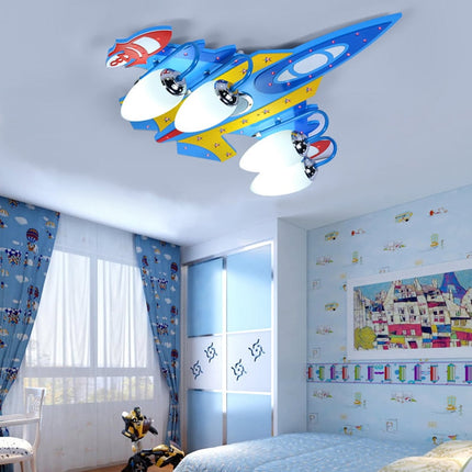 ChandelierDecor - Stylish Plane Chandeliers Light - Illuminate Your Space