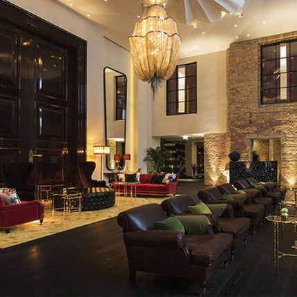 ChandelierDecor - Tassels Chandelier: Decorative Lighting | Tassels & Fringe