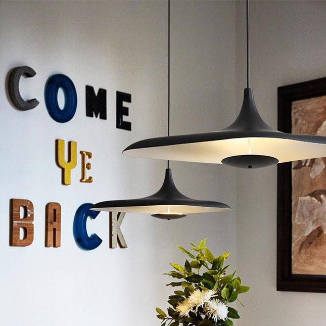 ChandelierDecor - Triangular Design Living Room Chandelier