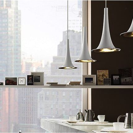 ChandelierDecor - Trumpet Hanging Lights: Elevate Your Space