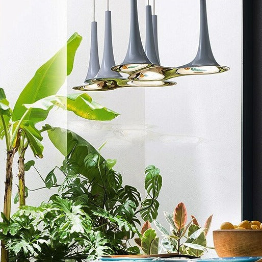 ChandelierDecor - Trumpet Hanging Lights: Elevate Your Space