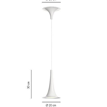 ChandelierDecor - Trumpet Hanging Lights: Elevate Your Space