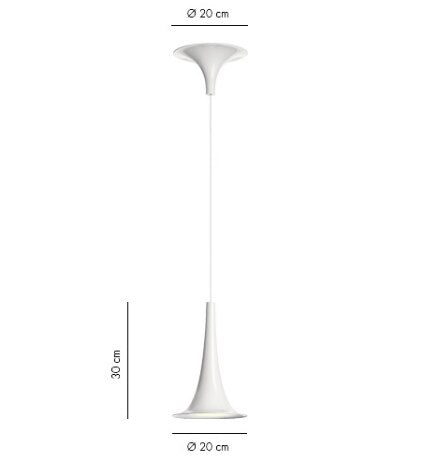 ChandelierDecor - Trumpet Hanging Lights: Elevate Your Space