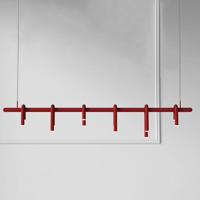 ChandelierDecor - U-shaped Chandelier: Elegant Lighting for Stylish Interiors