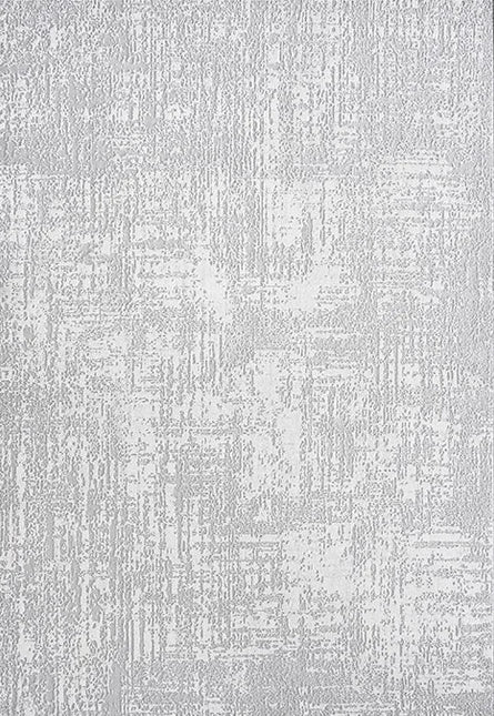 ChandelierDecor - Abstract Gray High Pile Tufted Rug