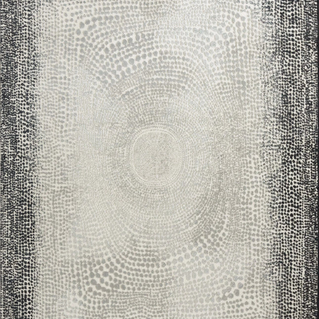 ChandelierDecor - Abstract Textures High Pile Tufted Rugs for Living Room